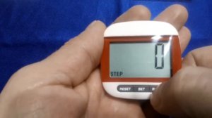 АлиЭкспресс. Отличный шагомер. Рекомендую.