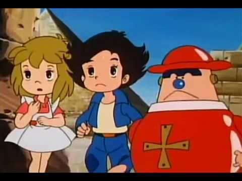 Superbook Season 1 Opening смотреть онлайн