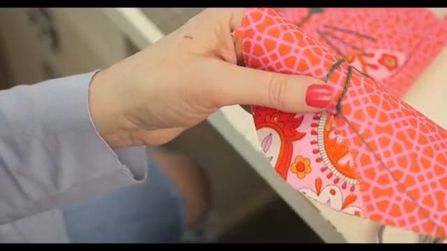 Cute DIY Bunny Purse with Simplicity Pattern 1208 смотреть онлайн