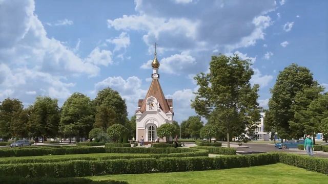 Визуализация Дружный смотреть онлайн