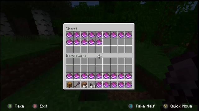 Minecraft BE,PE,JAVA Edition Duplication/Xp Glitch|Xp/Duplication Glitch смотреть онлайн