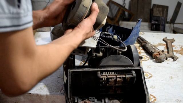 КАК РАБОТАЕТ ПЫЛЕСОС, И КАК ЕГО РАЗОБРАТЬ смотреть онлайн