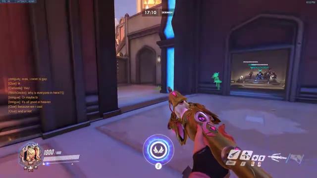 Overwatch Game Browser Fun: Heaven RP смотреть онлайн