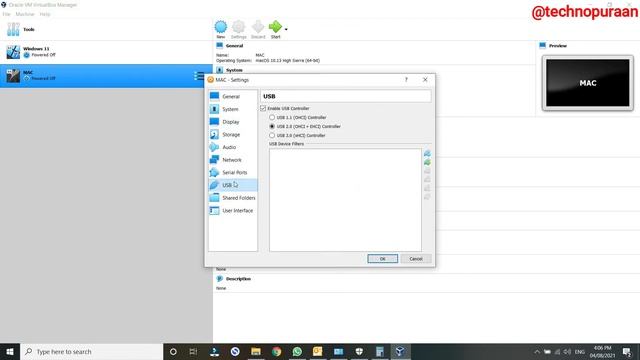 How to install MAC High Sierra10.13.5 in PC via Oracle VM virtual box? смотреть онлайн