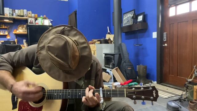 Hallelujah - Ryan Bingham (Finger Style Acoustic Cover) смотреть онлайн