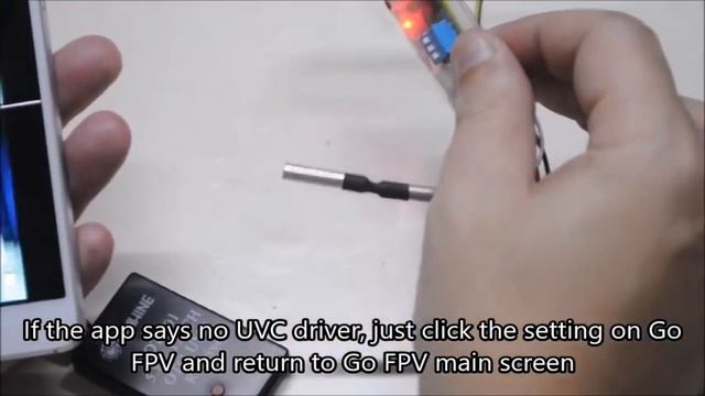 Eachine ROTG01 5 8G 150CH Mobile Receiver смотреть онлайн