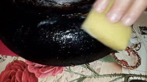 Как очистить СКОВОРОДУ от нагара