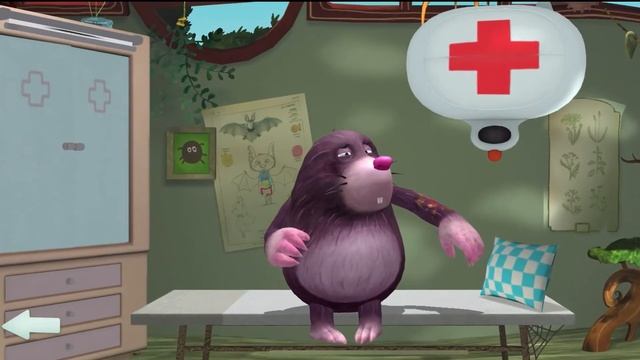 Little Fox Animal Doctor ? Fun Little Game for Kids ? Lulu TV смотреть онлайн