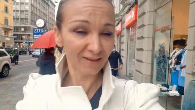 примерочные в сейфе/магазин в бывшем банке/милан/Olga e Fabio CIAO ITALY смотреть онлайн