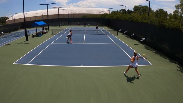 Tennis Doubles : Net Play смотреть онлайн