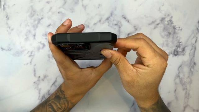 iPhone 14 Pro Max : UAG Pathfinder Series Silver Review смотреть онлайн