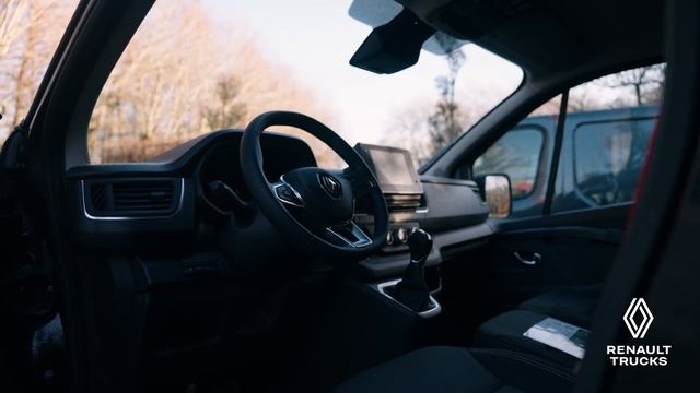 Renault Trucks Embrace New Energy event - Officiele launch Trafic en Turbo Compound смотреть онлайн