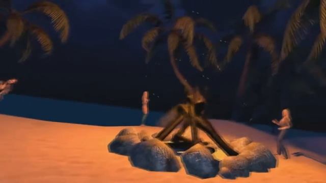 HTC Vive Игры: Paradise Island VR смотреть онлайн