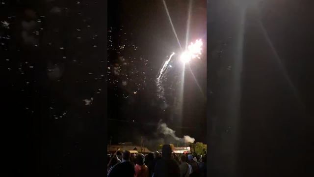 День Кирилловки 213 лет салют смотреть онлайн