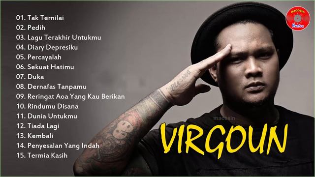 VIRGOUN LAST CHILD FULL ALBUM - Lagu Terbaik VIRGOUN 2020 смотреть онлайн