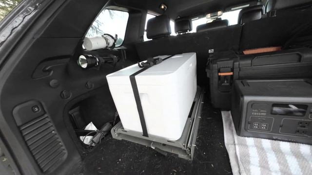Jeep Grand Cherokee "Overland Build" (WALK AROUND) смотреть онлайн