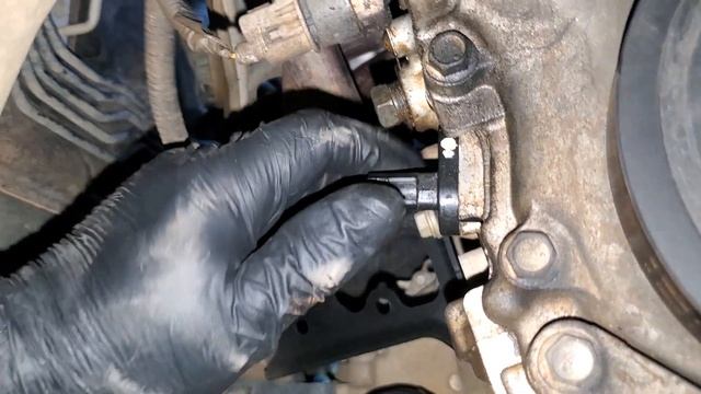 2009 Toyota Corolla P0016 camshaft crankshaft position sensor location смотреть онлайн