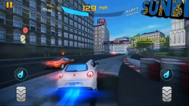 Asphalt-8-Walkthrough-Part-10-career 3 street rules смотреть онлайн