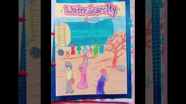 Social science.Project file. Class 10. Water resources 🌧🌍 смотреть онлайн