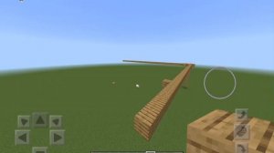 Учимся как правильно быстро строится в майнкрафт на телефоне