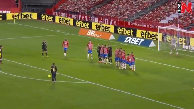 ВОТ ПОЧЕМУ КУМАН УБРАЛ с поля МЕССИ! Реакция на замену Месси в матче Гранада - Барселона смотреть онлайн