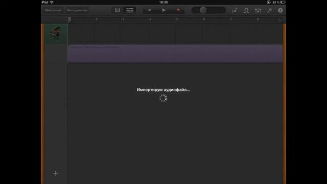 Рингтон для iPhone, iPad с помощью GarageBand смотреть онлайн