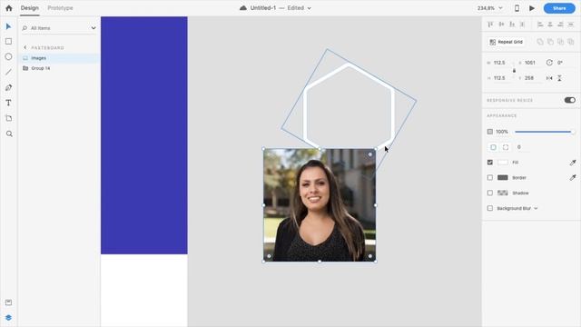 Profile and Login App UI Design Adobe XD - Speed Art Tutorial смотреть онлайн