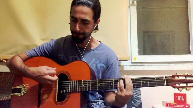 Besame Mucho Jimmy Rosenberg Gypsy Jazz Chords смотреть онлайн