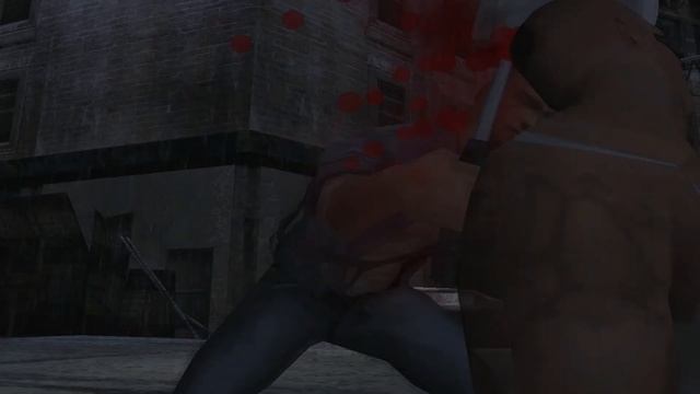 Manhunt - All Executions (1080p 60fps)