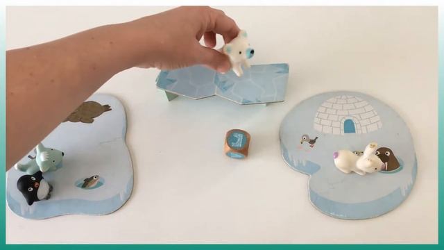 Top Jeux Plays - Little Cooperation (Djeco)