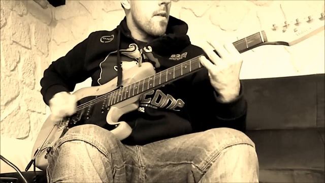 scorpions rock you like hurricane guitar cover смотреть онлайн