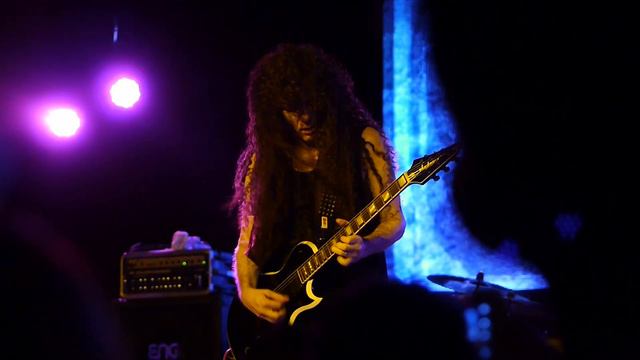 Marty Friedman - Devil Take Tomorrow, Live in New York смотреть онлайн