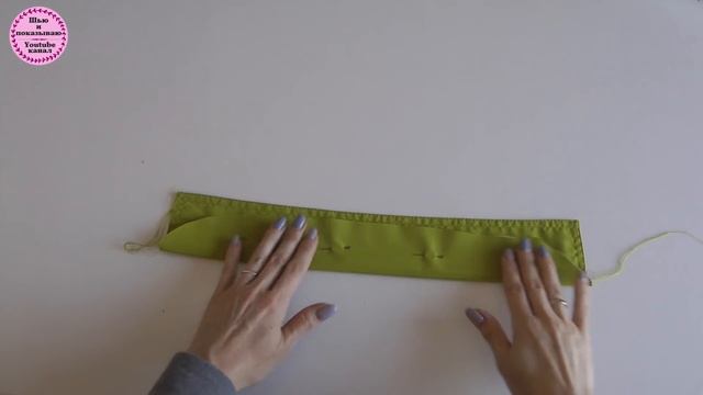 Шью и показываю плащ из легкой и яркой плащевой ткани смотреть онлайн