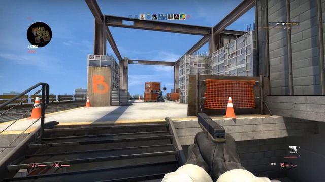 BUNNYHOP в ожидании source 2 (CS:GO) смотреть онлайн
