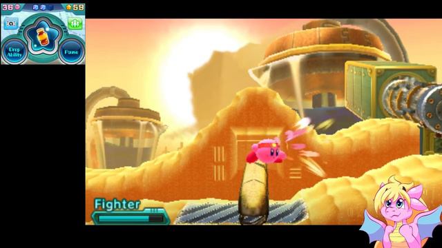 Lily Streams Kirby Planet Robobot - Part 2 смотреть онлайн