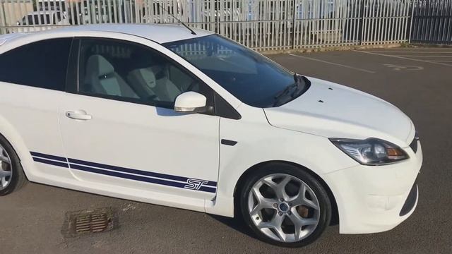2008 Ford Focus ST-2 (For Sale) смотреть онлайн