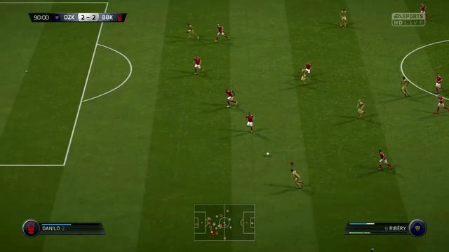 FIFA 15 - "Tryna Be Cool" Online Goals Compilation смотреть онлайн