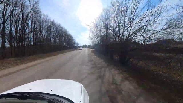 Как проехать к Слону в Ставрополе на легковом авто (путь от Учхоза/Кольца в Демино)