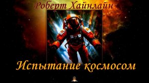 Психологическая фантастика от Роберта Хайнлайна - Испытание космосом. Аудиокниги читает ЧеИзС