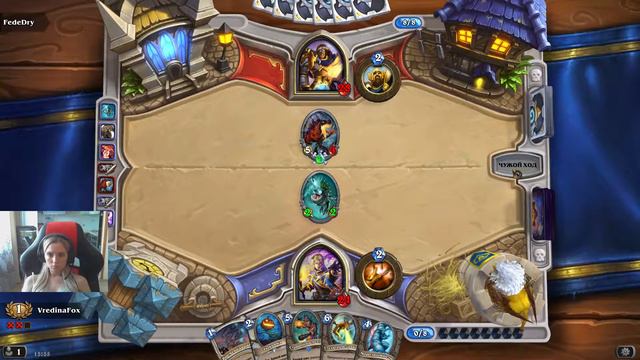 Играем в Hearthstone: ТАВЕРНА ВРЕМЕНИ.) смотреть онлайн