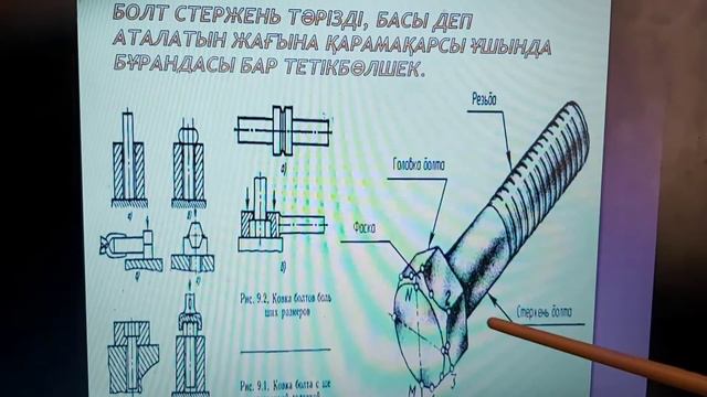 Мелдехан Ажар МС 18 2к СӨЖ Сызу Тетіктердің қосылысы смотреть онлайн