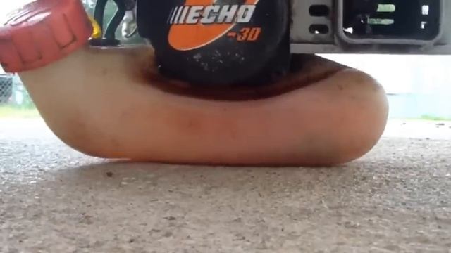 ECHO trimmer won't start HELP!!!! смотреть онлайн