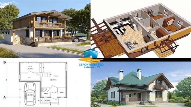 Как составить договор на строительство дома в Анапе? смотреть онлайн