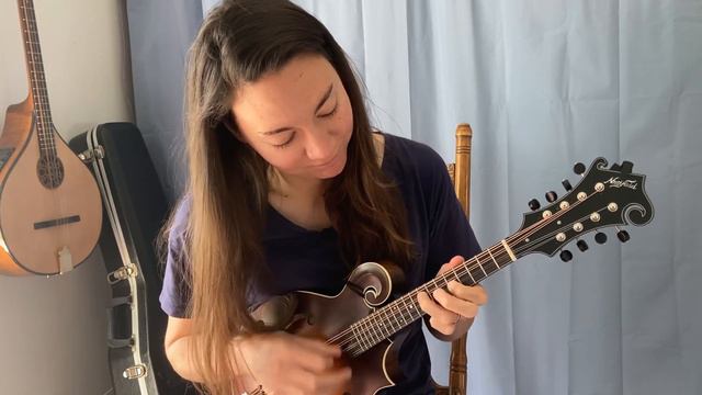Leather Britches - Mandolin смотреть онлайн