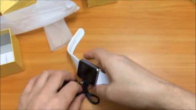 Умные часы smart watch W8 A1 смотреть онлайн