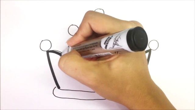 How to draw Crown | Bolalar uchun Toj rasm chizish | Сурет салу Корона смотреть онлайн