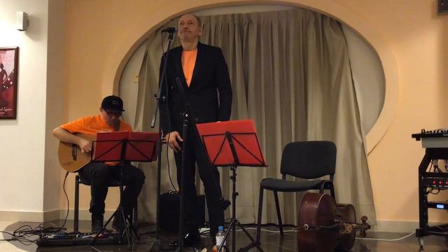 Дуэт Оранж Duet Orange Энрико Масиас Enrico Macias О, гитара, гитара Oh Guitare, Guitare С.Чечеткин смотреть онлайн