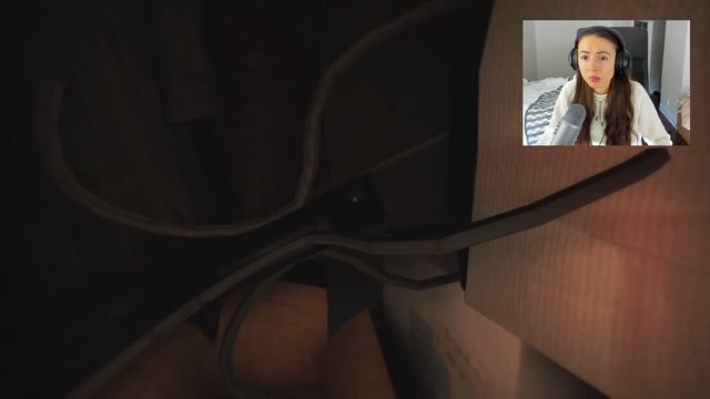 WHERE IS MY MOM!? (Among The Sleep) смотреть онлайн