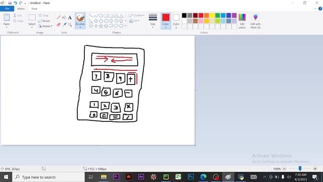 Making Of Calculator's Application |After GUI Development | Real Life Example Of Python| Lecture# 9 смотреть онлайн