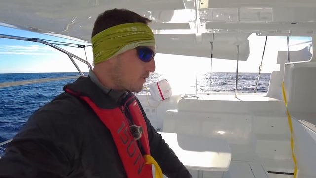 Lagoon 46 Catamaran, Sailing 2600nm, Ep1